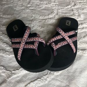 Teva sandals